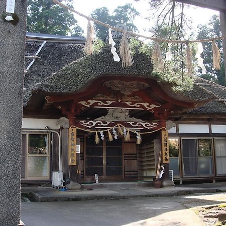 Shukubo Kanbayashi Katsukane Tsuruoka Exterior foto