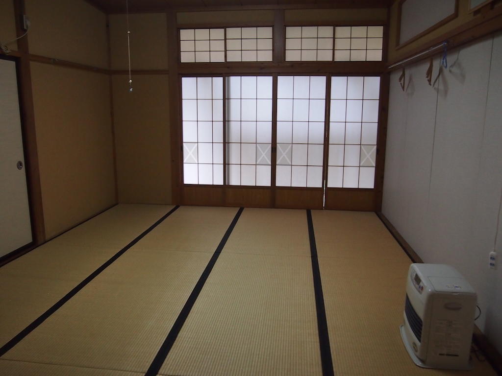 Shukubo Kanbayashi Katsukane Tsuruoka Quarto foto